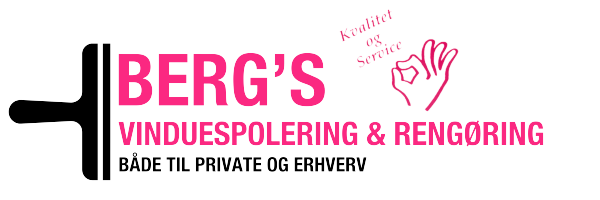  Berg's Vinduespolering & Rengøring